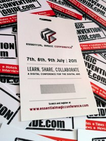 EMC Ticket Competition